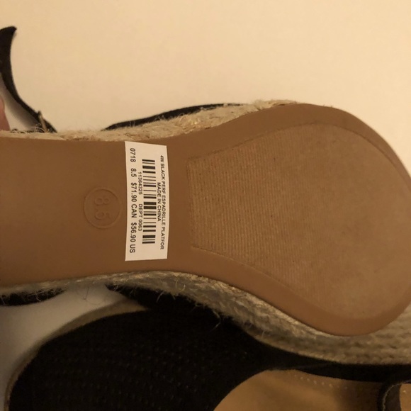 Platform Sandals - Picture 2 of 3